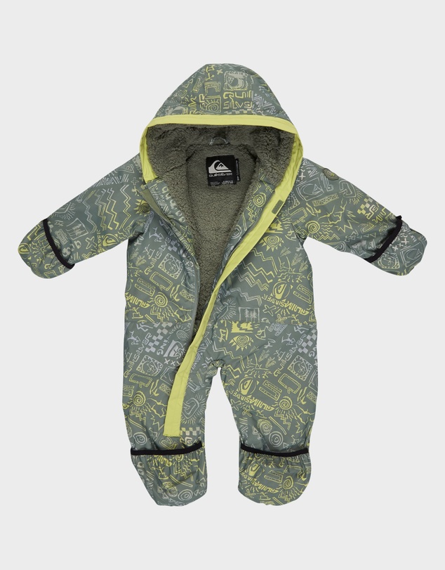 Quiksilver - Toddlers Snow Suit