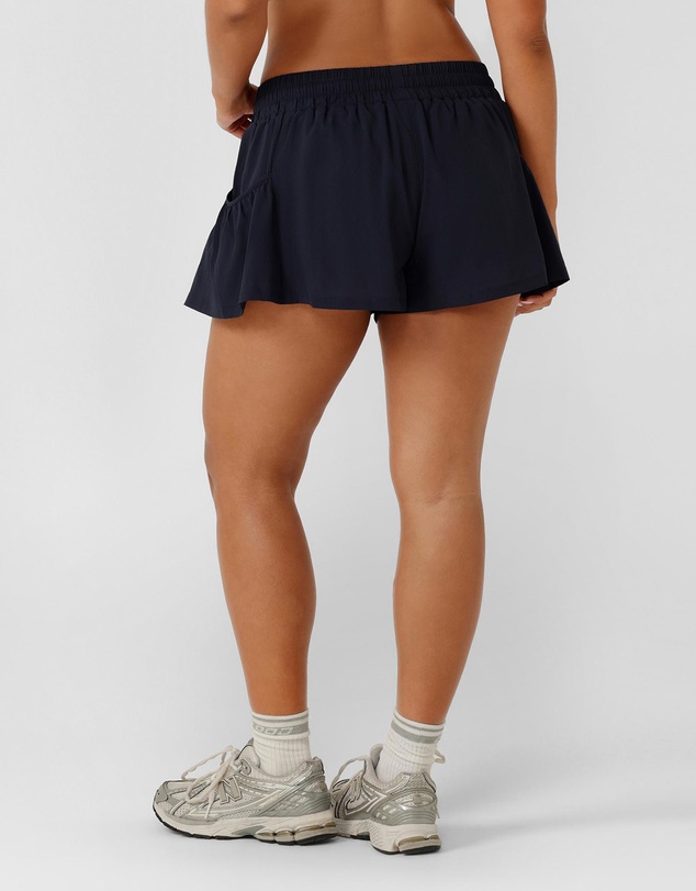 Lorna Jane - Wild & Free Run Shorts