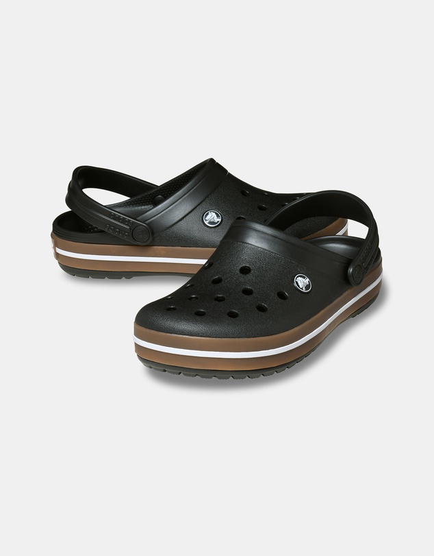 Crocs - Crocband Gum Clogs - Babies-Kids