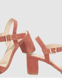 Dune London - Merisa - Coral