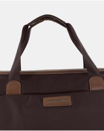 Pierre Cardin - Pierre Cardin Euro Overnighter Carry On Bag