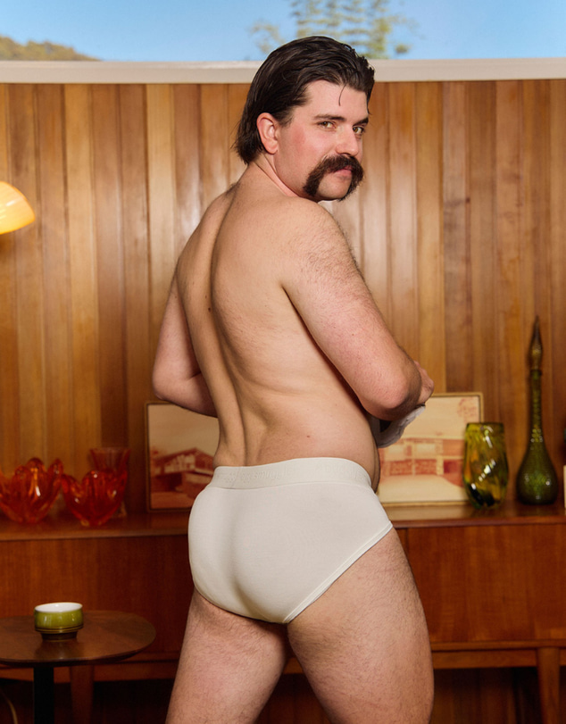 Budgy Smuggler - Men's Underwear Briefs in Tighty Whiteys