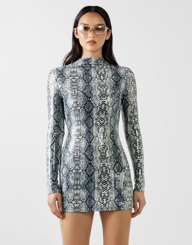 BY.DYLN - Kira Mini Dress
