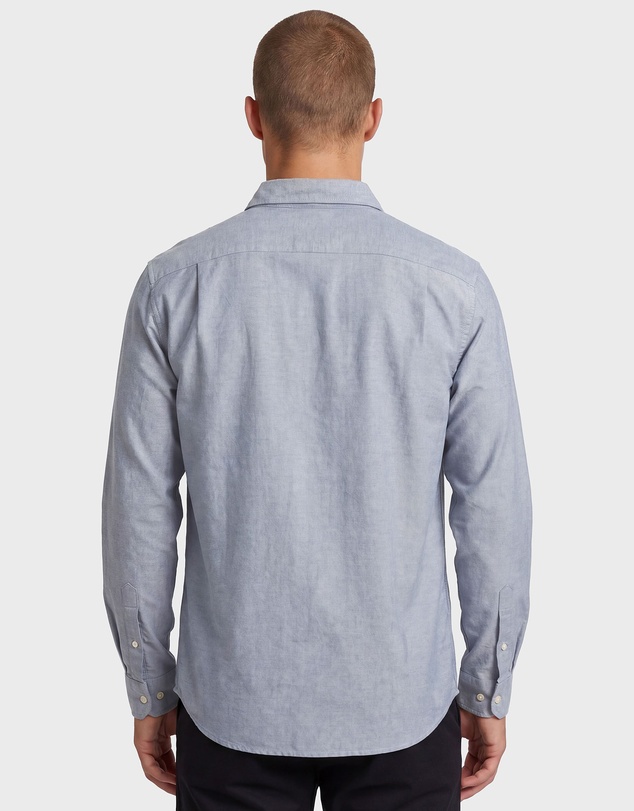 Academy Brand - Dillon Yarn Dye Oxford Shirt