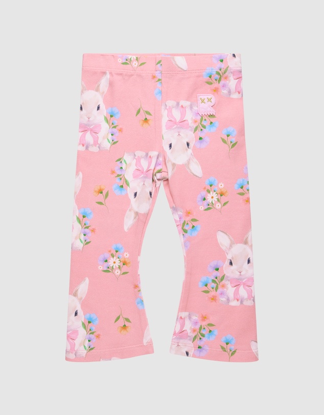 Rock Your Baby - Hunny Bunny Baby Bonnie Flare Legging