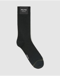 Politix - Cotton Blended Sock