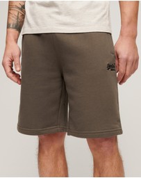 Superdry - Essential Logo Jersey Shorts