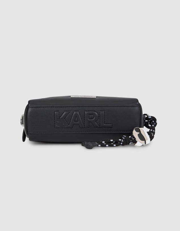 Karl Lagerfeld - Ikon Smooth Slim Camera Bag