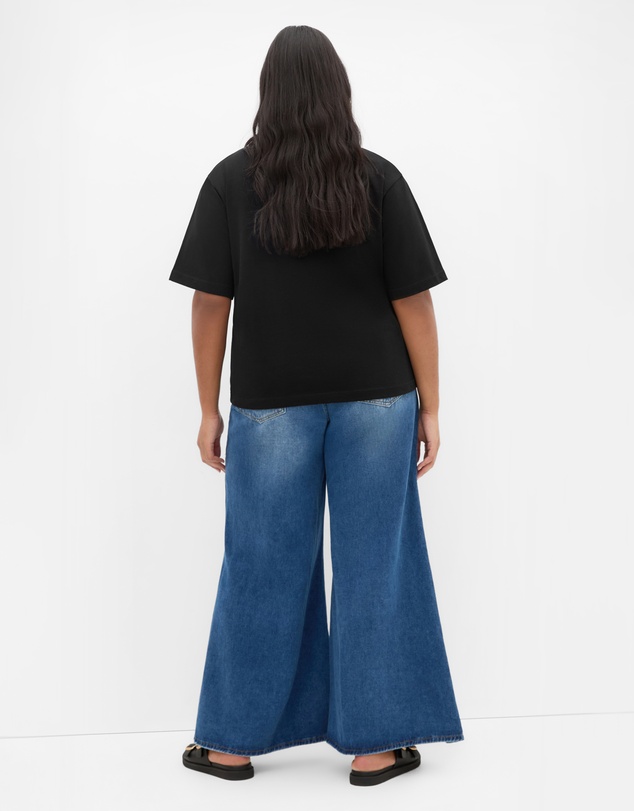 City Chic - Tahlia Knit Tee