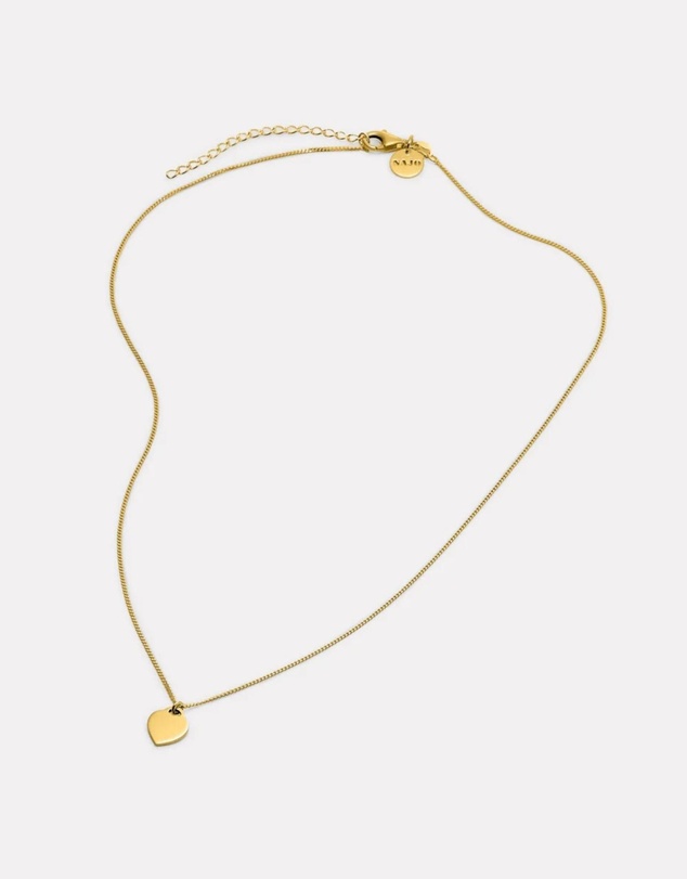 Najo - Promise Yellow Gold Necklace