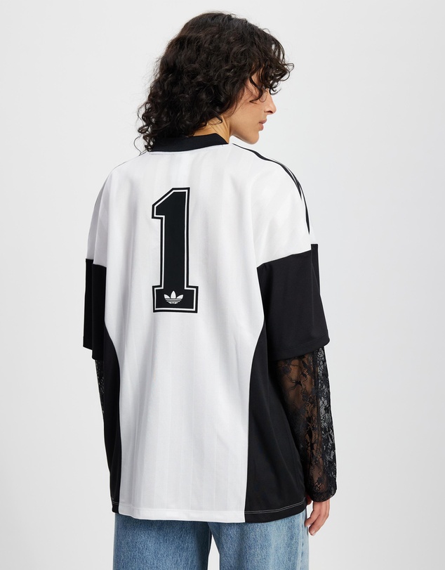 adidas Originals - Originals Long Sleeve Lace Jersey