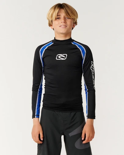 Rip Curl - Archive UPF LS Rash Vest - Teens