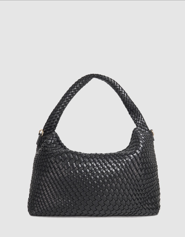 Dune London - Deliberate L - Black