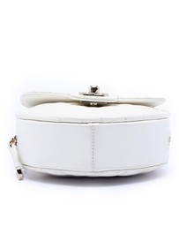Pre-Loved by Azura Reborn - Pre-Loved Mini Lambskin CC in Love Heart Crossbody