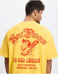 Deus Ex Machina - Ruff And Smooth T-Shirt