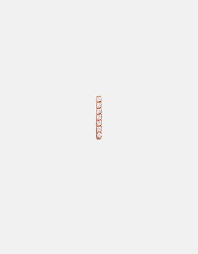 Daniel Wellington - Micro Earring Crystal Bar Stud