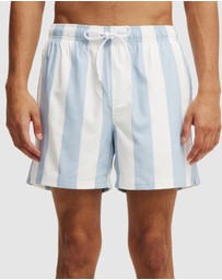 Cotton On - Stretch Swim Shorts
