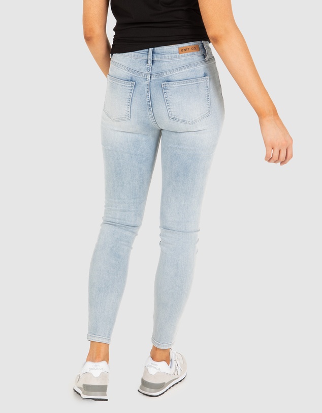UNIT - UNIT Ladies Eve Stretch Denim Jeans