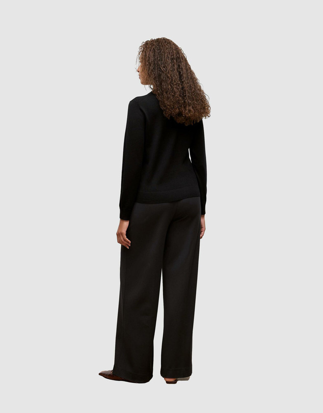 Trenery - Merino Classic Crew