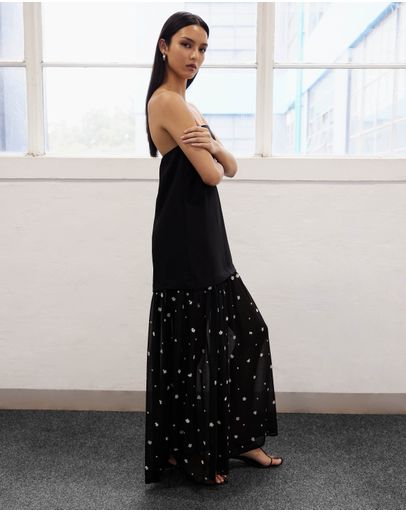 Black Sequin
