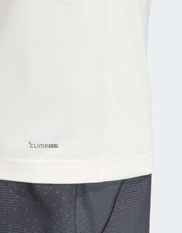 adidas Performance - adidas Heritage Graphic Tee Mens