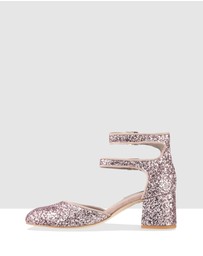Habbot - Dover Mid-heel Pumps