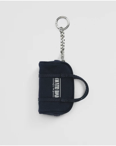 Country Road - Heritage Duffle Bag Charm