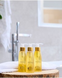 The Jojoba Company - Jojoba Activating Cleansing Oil 125ml