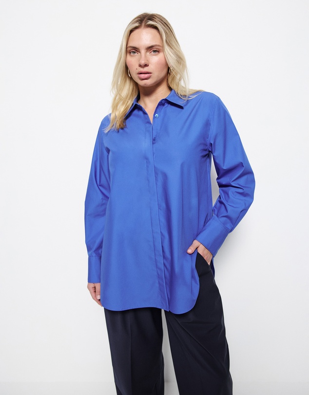 Commonry - Good Earth Cotton Demi Shirt