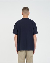 Huffer - Block Tee 220/Slab