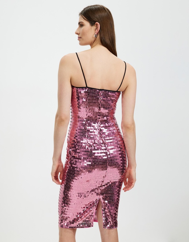 Romance by Honey and Beau - Giorgia Midi Dress