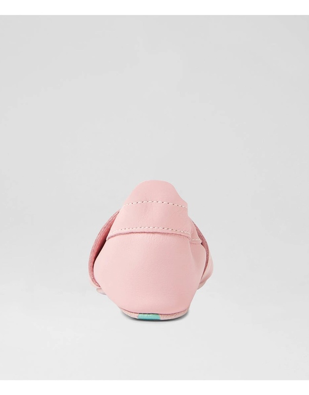 Bobux - Bobux Wander Blossom Leather