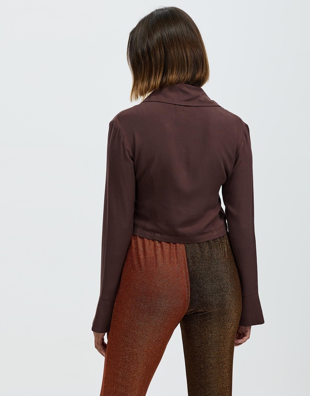 LENNI the label - Dagger Blouse
