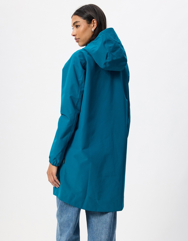 Amble - Refuge Long Waterproof Raincoat