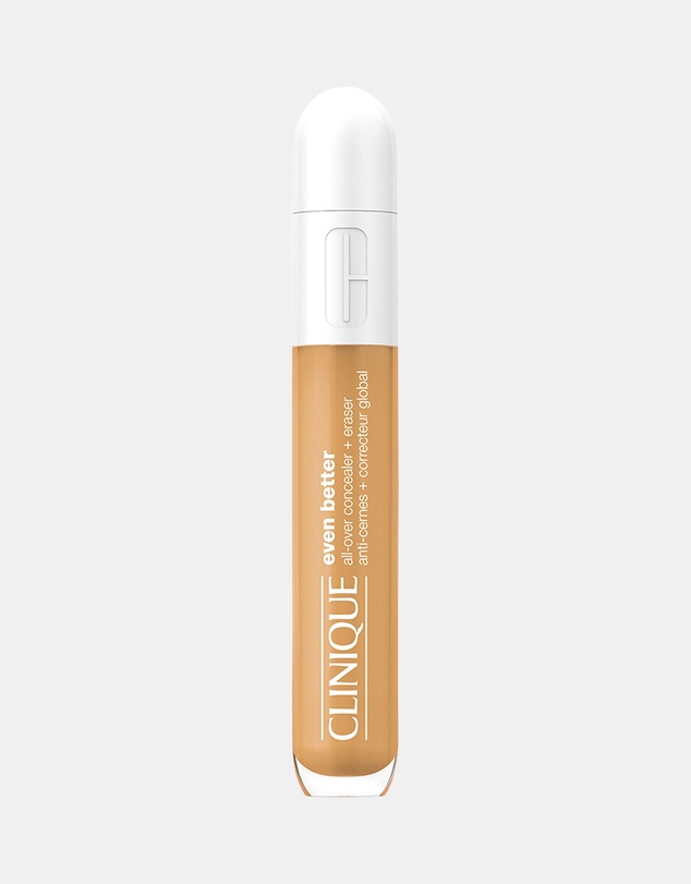 Clinique - Even Better All-Over Concealer + Eraser - WN 76 Toasted Wheat