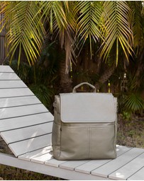 Arrived - The Hayes Baby Bag Backpack