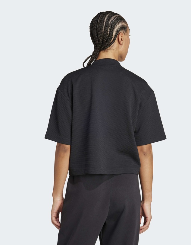 adidas Performance - Yoga Motion Waffle Tee Womens