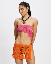 Jaded London - Cut-Out Mini Dress