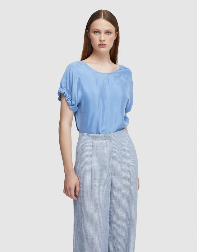 Oxford - Edie Fluid Top