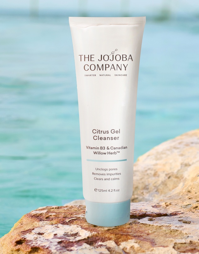The Jojoba Company - Citrus Gel Cleanser 125ml