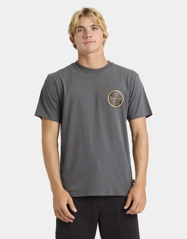 Quiksilver - Mens Sequel T-Shirt