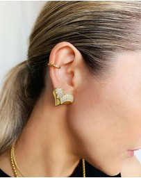 Jackie Mack - Sugar Pop Studs
