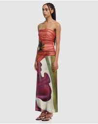Significant Other - Sura Strapless Dress