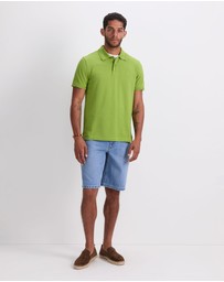 Sportscraft - Sc Pique Polo