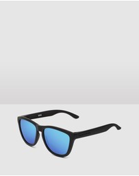 Hawkers Co - Polarized Carbon Black Sky ONE