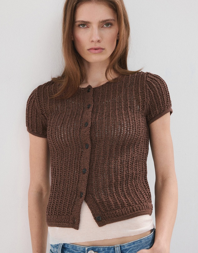 M.N.G - Cecilia Cardigan