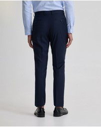 Oxford - New Hopkins Wool Luxury Suit Trouse