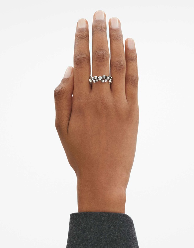 Georg Jensen - Moonlight Grapes Band Ring