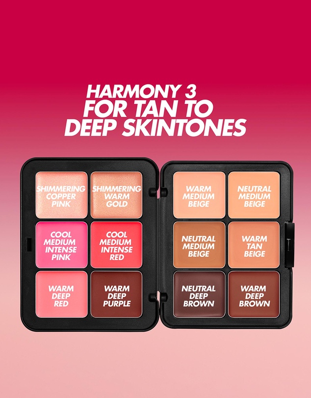 MAKE UP FOR EVER - HD Skin Face Essentials Palette