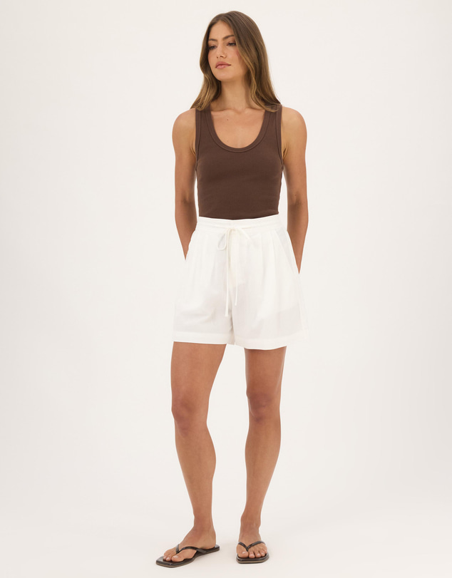 Atmos&Here - Riley Organic Cotton Shorts